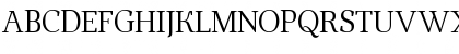 3 Regular Font