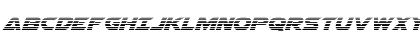Airstrike Gradient Regular Font Airstrike Gradient Regular Font