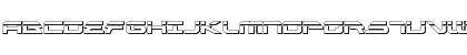 Alexis Bullet Regular Font Alexis Bullet Regular Font
