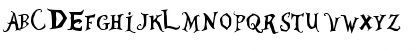 AliciaWonderland Regular Font AliciaWonderland Regular Font