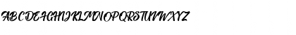 Anthemie Regular Font Anthemie Regular Font