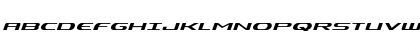 Alpha Men Italic Italic Font