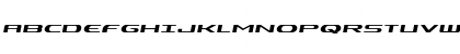 Alpha Men Semi-Italic Semi-Italic Font