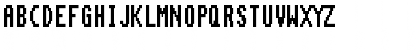 Amiga Topaz Unicode Rus Regular Font