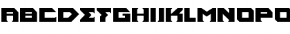 Ancient God Bold Font Ancient God Bold Font