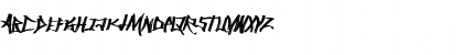AncientSprawl Regular Font AncientSprawl Regular Font