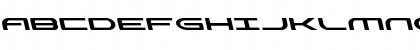Antietam Leftalic Italic Font