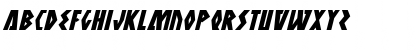 Antikythera Expanded Italic Expanded Italic Font
