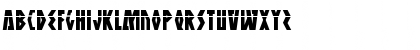 Antikythera Laser Regular Font