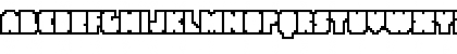 ApplyBeefOutline Medium Font