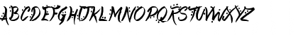 Arabic Magic Regular Font Arabic Magic Regular Font