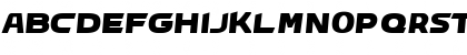 ARMS Regular Font ARMS Regular Font