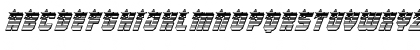 Army Rangers Chrome Italic Italic Font Army Rangers Chrome Italic Italic Font