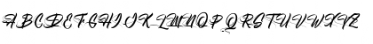 Antishbusy Regular Font Antishbusy Regular Font