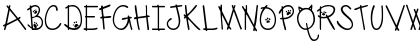 Austie Bost Kitten Klub Regular Font Austie Bost Kitten Klub Regular Font