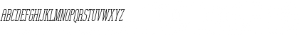 Unknown Caller BTN Oblique Font Unknown Caller BTN Oblique Font