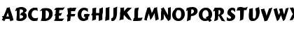 Cartoon Bold Regular Font Cartoon Bold Regular Font