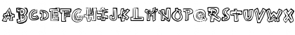 Aztecways Medium Font Aztecways Medium Font
