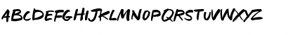 Bad Habits - Demo Regular Font Bad Habits - Demo Regular Font