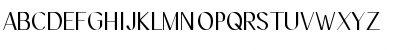 Ballymun RO Normal Font Ballymun RO Normal Font