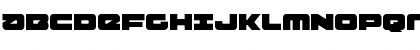 Banjin Regular Font
