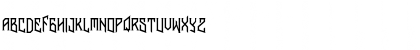 Banten Unfamous 2 Upcase Alt Regular Font Banten Unfamous 2 Upcase Alt Regular Font