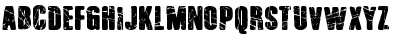 Barb Wire Club Regular Font Barb Wire Club Regular Font