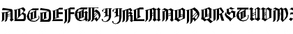 BarlosiusEdged Regular Font BarlosiusEdged Regular Font