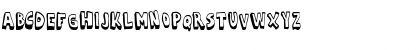 Cartoonia_3D Regular Font