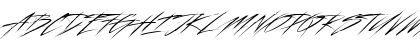 Beastform Regular Font Beastform Regular Font