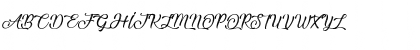 Beautiful and Openhearted Regular Font
