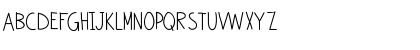 Becca Medium Font