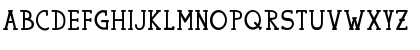Bellerophon Regular Font Bellerophon Regular Font