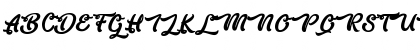 Bestlovers Regular Font Bestlovers Regular Font