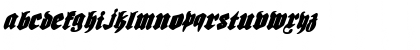 Bierg䲴en Italic Italic Font Bierg䲴en Italic Italic Font