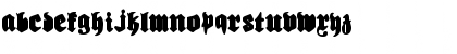 Bierg䲴en Regular Font Bierg䲴en Regular Font