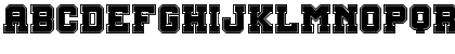 Big Campus Bold Regular Font