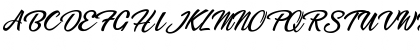 Bikinis Personal Use Regular Font