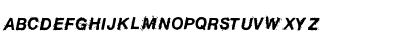BirdFly Medium Font