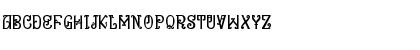 Bitling niks musical Regular Font Bitling niks musical Regular Font
