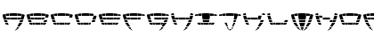 Black Audio Regular Font Black Audio Regular Font