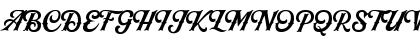 Black Jack Script Regular Font Black Jack Script Regular Font