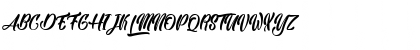 Black Party Regular Font Black Party Regular Font