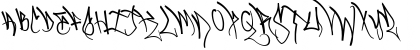 BlackbookOne Regular Font BlackbookOne Regular Font
