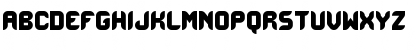 BlackoronAlp Regular Font BlackoronAlp Regular Font