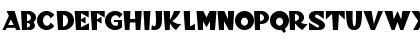 Blitzkrieg NF Regular Font