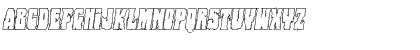 Bog Beast Outline Italic Italic Font Bog Beast Outline Italic Italic Font