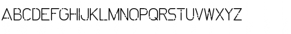BOKEH Regular Font BOKEH Regular Font