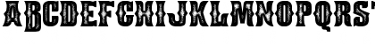 Boots & Spurs Regular Font