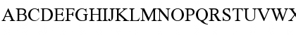 BosporosU Regular Font BosporosU Regular Font